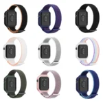 Nylon Loop Integrated Watch Band - Image 4