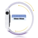 Nylon Loop Integrated Watch Band - Image 6