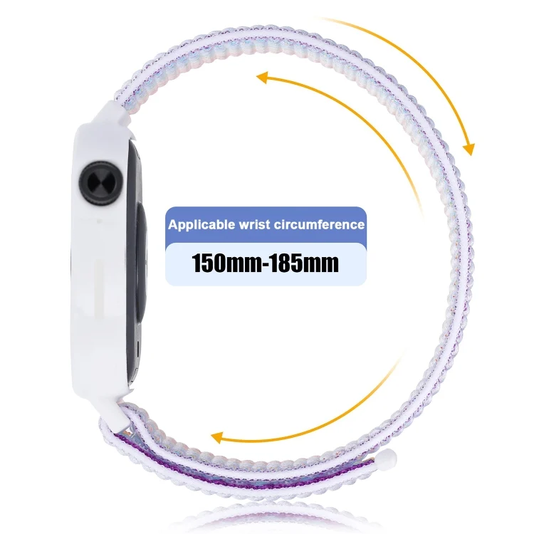 EDA0067878_B5.webp Nylon Loop Integrated Watch Band - Image 6