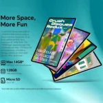 Teclast P50 Tablet PC 11 inch,  Android 14 Unisoc T606 Octa Core, 4G LTE Dual SIM - Image 13