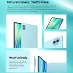 Teclast P50 Tablet PC 11 inch,  Android 14 Unisoc T606 Octa Core, 4G LTE Dual SIM - Image 14