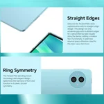 Teclast P50 Tablet PC 11 inch,  Android 14 Unisoc T606 Octa Core, 4G LTE Dual SIM - Image 15