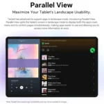 Teclast P50 Tablet PC 11 inch,  Android 14 Unisoc T606 Octa Core, 4G LTE Dual SIM - Image 17