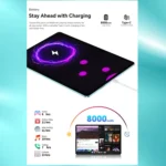 Teclast P50 Tablet PC 11 inch,  Android 14 Unisoc T606 Octa Core, 4G LTE Dual SIM - Image 20