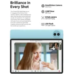 Teclast P50 Tablet PC 11 inch,  Android 14 Unisoc T606 Octa Core, 4G LTE Dual SIM - Image 22