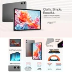 Teclast P30T Tablet PC 10.1 inch WiFi6, Android 14 Allwinner A523 Octa Core - Image 4