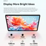 Teclast P30T Tablet PC 10.1 inch WiFi6, Android 14 Allwinner A523 Octa Core - Image 5
