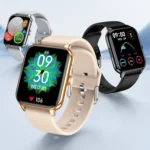 CY13 1.9 inch IPS Square Screen Smart Watch Supports Bluetooth Calls / Health Monitoring - Image 2