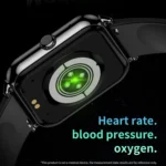 CY13 1.9 inch IPS Square Screen Smart Watch Supports Bluetooth Calls / Health Monitoring - Image 7