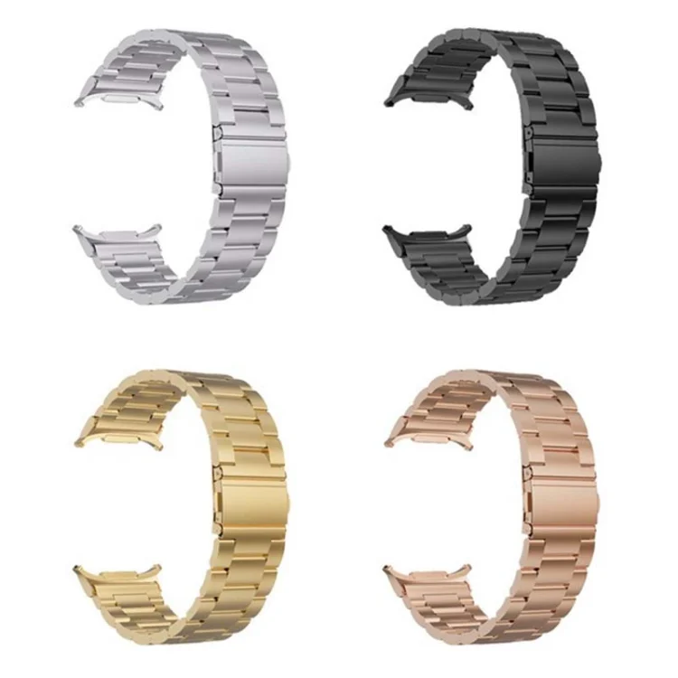 EDA0068002_B1.webp Three Beads Steel Watch Band - Image 2