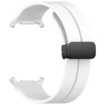 Magnetic Folding Buckle Silicone Watch Band - Image 6