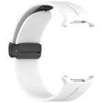 Magnetic Folding Buckle Silicone Watch Band - Image 7
