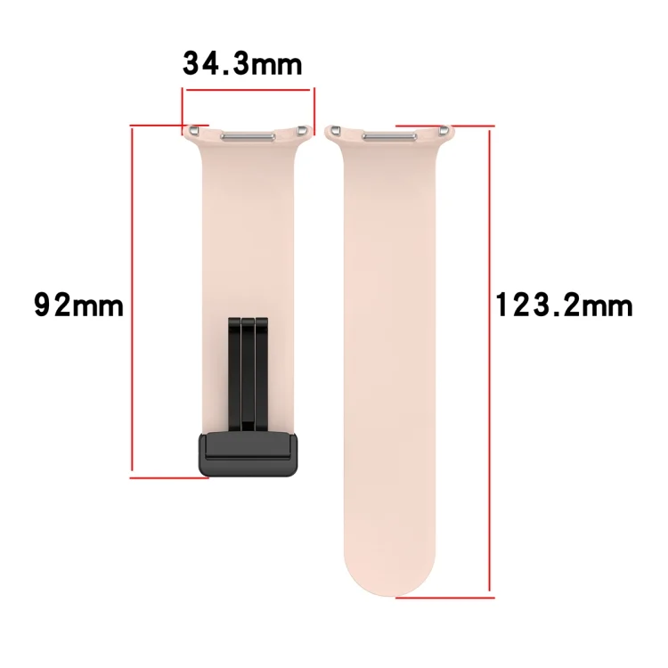 EDA0068008_B3.webp Magnetic Folding Buckle Silicone Watch Band - Image 4