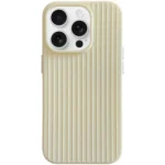 Macaroon Tile Stripe TPU Hybrid PC Phone Case, For iPhone 16 Pro Max, For iPhone 16 Pro