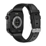 TK16 2.04 inch LCD Screen Leather Strap Smart Watch Supports Health Monitoring - Image 12