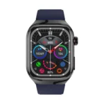 TK16 2.04 inch LCD Screen Silicone Strap Smart Watch Supports Health Monitoring - Image 11