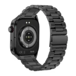 TK16 2.04 inch LCD Screen Steel Strap Smart Watch Supports Health Monitoring - Image 12