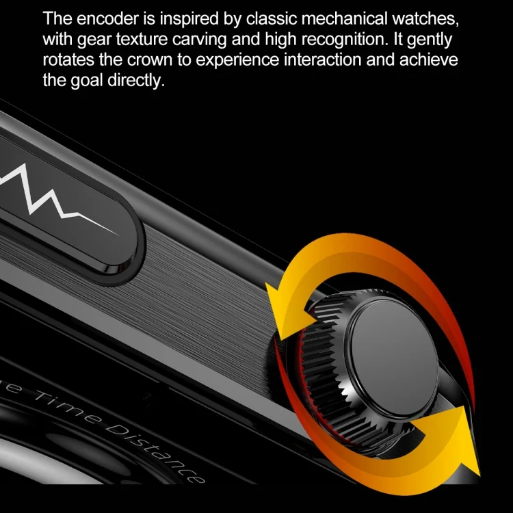 EDA0068079_B3.webp TK16 2.04 inch LCD Screen Steel Strap Smart Watch Supports Health Monitoring - Image 4