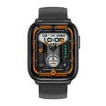 X9 1.85 inch Square Screen 2 in 1 Bluetooth Earphone Smart Watch - Image 8