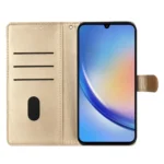 Butterflies and Flowers Leather Phone Case, For Xiaomi 15T Pro 5G, For Xiaomi 15T 5G, For Xiaomi 15 Pro - Image 4