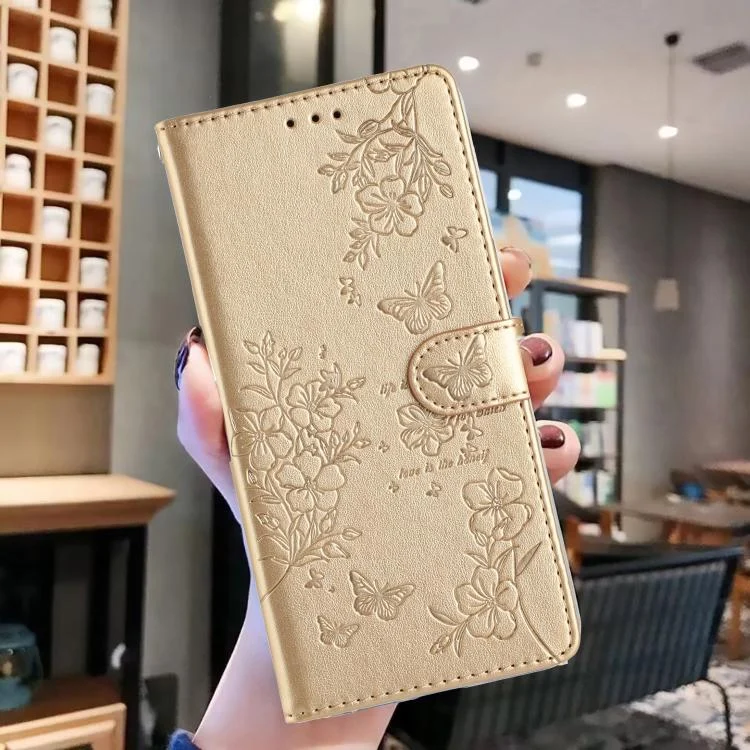 EDA006811318A_6.webp Butterflies and Flowers Leather Phone Case, For Xiaomi 15T Pro 5G, For Xiaomi 15T 5G, For Xiaomi 15 Pro - Image 7