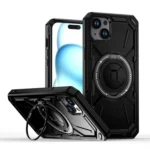 Armor II Series MagSafe Magnetic Holder Phone Case, For iPhone 14 Plus, For iPhone 14, For iPhone 14 Pro, For iPhone 14 Pro Max