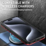 Armor II Series MagSafe Magnetic Holder Phone Case, For iPhone 14 Plus, For iPhone 14, For iPhone 14 Pro, For iPhone 14 Pro Max - Image 5