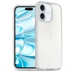 Glitter Powder TPU Hybrid PC Phone Case, For iPhone 16, For iPhone 15 Pro Max, For iPhone 15 Pro