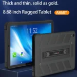CENAVA A868T IP68 Rugged Tablet PC, 8.68 inch Android 13 MT8788 Octa Core, 4G Network - Image 4