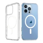 ViLi MAG-C Series MagSafe Magnetic PC + TPU Phone Case, For iPhone 16 Pro Max, For iPhone 16 Pro, For iPhone 16 Plus, For iPhone 16, For iPhone 15 Pro Max, For iPhone 15 Pro, For iPhone 15 Plus...