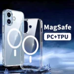 ViLi MAG-C Series MagSafe Magnetic PC + TPU Phone Case, For iPhone 16 Pro Max, For iPhone 16 Pro, For iPhone 16 Plus, For iPhone 16, For iPhone 15 Pro Max, For iPhone 15 Pro, For iPhone 15 Plus... - Image 2