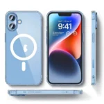 ViLi MAG-C Series MagSafe Magnetic PC + TPU Phone Case, For iPhone 16 Pro Max, For iPhone 16 Pro, For iPhone 16 Plus, For iPhone 16, For iPhone 15 Pro Max, For iPhone 15 Pro, For iPhone 15 Plus... - Image 3