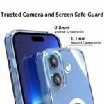 ViLi MAG-C Series MagSafe Magnetic PC + TPU Phone Case, For iPhone 16 Pro Max, For iPhone 16 Pro, For iPhone 16 Plus, For iPhone 16, For iPhone 15 Pro Max, For iPhone 15 Pro, For iPhone 15 Plus... - Image 5