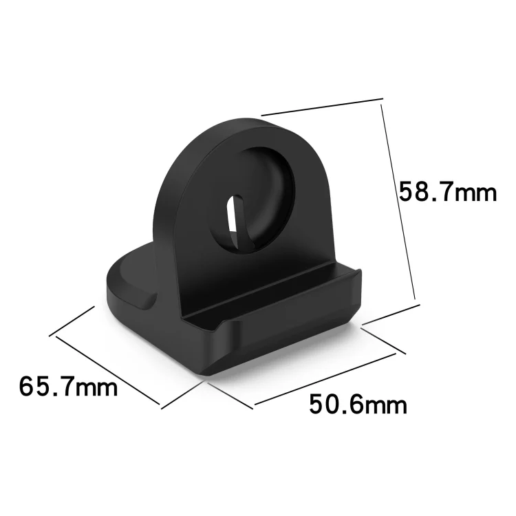 EDA006820201A_5.webp Smart Watch Silicone Charging Bracket - Image 6