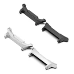 1 Pair 22mm Zinc Alloy Metal Watch Band Connector - Image 4