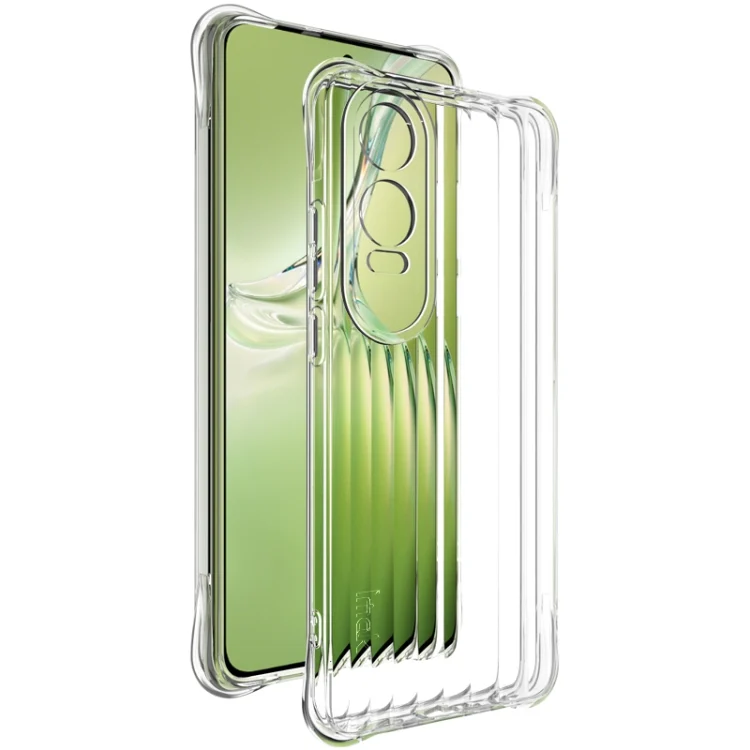 IMAK Corrugated Texture Airbag TPU Phone Case, For OnePlus Nord CE4 Lite 5G