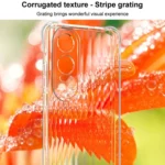 IMAK Corrugated Texture Airbag TPU Phone Case, For OnePlus Nord CE4 Lite 5G - Image 8