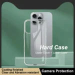 IMAK Wing II Wear-resisting Crystal Phone Case, For iPhone 16 Pro Max, For iPhone 16 Pro, For iPhone 16 - Image 6