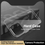 IMAK Wing II Wear-resisting Crystal Phone Case, For iPhone 16 Pro Max, For iPhone 16 Pro, For iPhone 16 - Image 8