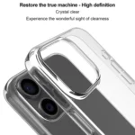 IMAK Wing II Wear-resisting Crystal Phone Case, For iPhone 16 Pro Max, For iPhone 16 Pro, For iPhone 16 - Image 2