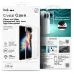 IMAK Wing II Wear-resisting Crystal Phone Case, For iPhone 16 Pro Max, For iPhone 16 Pro, For iPhone 16 - Image 4