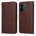 Classic Calf Texture Flip Leather Phone Case, For Redmi 15C 4G 171.5mm / Xiaomi Poco C85 4G, For Redmi 15C 4G 173.1mm / 15C 5G 173.1mm, For Redmi K80 Ultra, For Redmi Turbo 4 Pro / Xiaomi Poco F7