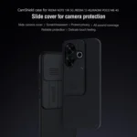 NILLKIN Black Mirror Series Camshield PC Phone Case, For Redmi Note 13R 5G / 13 4G - Image 2