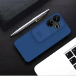 NILLKIN Black Mirror Series Camshield PC Phone Case, For Redmi Note 13R 5G / 13 4G - Image 13