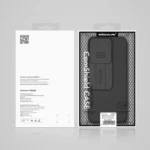 NILLKIN Black Mirror Series Camshield PC Phone Case, For Redmi Note 13R 5G / 13 4G - Image 14
