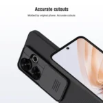 NILLKIN Black Mirror Series Camshield PC Phone Case, For Redmi Note 13R 5G / 13 4G - Image 6