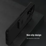 NILLKIN Black Mirror Series Camshield PC Phone Case, For Redmi Note 13R 5G / 13 4G - Image 7