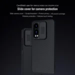 NILLKIN Black Mirror Series Camshield PC Phone Case, For OnePlus Nord CE4 Lite / OPPO K12x - Image 2