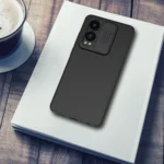 NILLKIN Black Mirror Series Camshield PC Phone Case, For OnePlus Nord CE4 Lite / OPPO K12x - Image 12