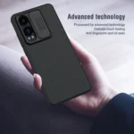 NILLKIN Black Mirror Series Camshield PC Phone Case, For OnePlus Nord CE4 Lite / OPPO K12x - Image 5